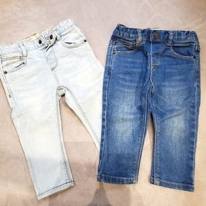 Baby jeans (boys)